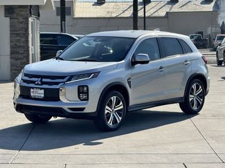 New 2025 Mitsubishi Outlander Sport ES image 1