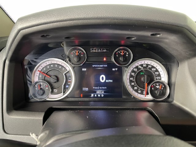 Used 2016 RAM 1500 Big Horn AWD/4WD image 5