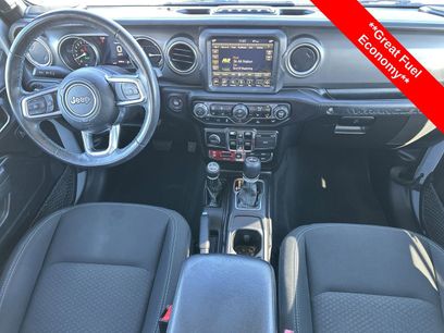 Used 2022 Jeep Wrangler Unlimited Rubicon 4xe w/ Cold Weather Group