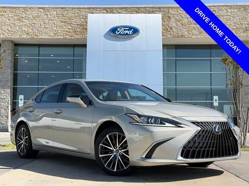 Used 2024 Lexus ES 350 w/ Premium Package FWD image 1