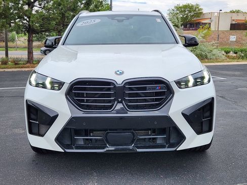 Used 2025 BMW X5 M Competition w/ Executive Package AWD/4WD image 5