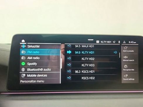 Used 2022 BMW 530e xDrive w/ Executive Package image 52