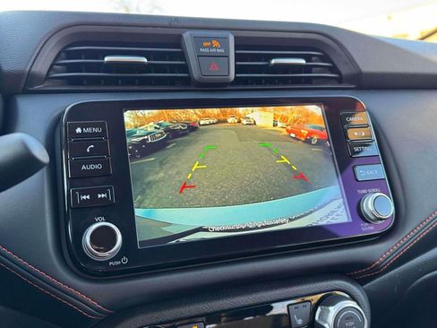 Certified 2025 Nissan Versa SR w/ Trunk Package image 26