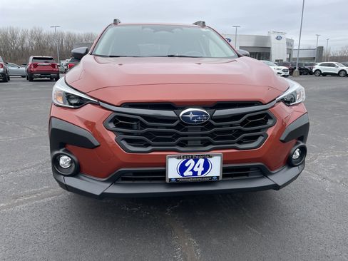 Used 2024 Subaru Crosstrek 2.0i Premium w/ Popular Package #3 image 8