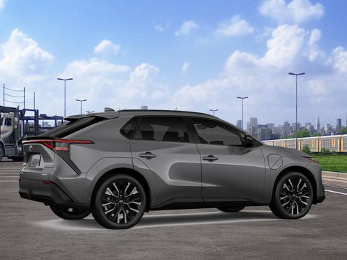 New 2026 Toyota bZ AWD/4WD image 11