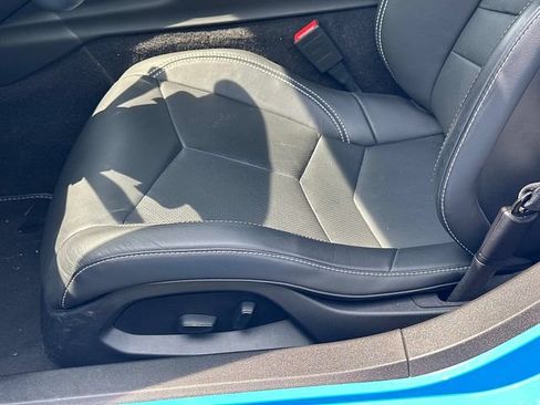 Used 2023 Chevrolet Corvette Stingray Coupe w/ Battery Protection Package RWD image 15