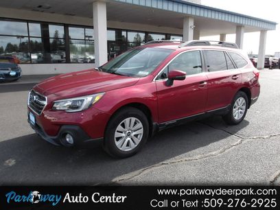 Used 2018 Subaru Outback 2.5i Premium