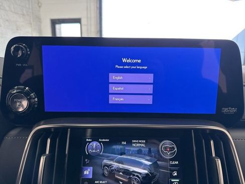 New 2026 Lexus LX 700h F Sport image 28