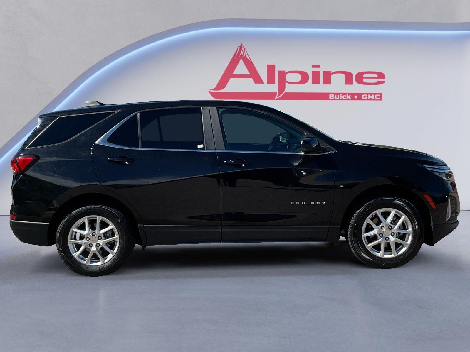 Certified 2024 Chevrolet Equinox LT AWD/4WD image 6