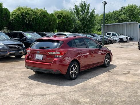 Used 2019 Subaru Impreza 2.0i Premium w/ Eyesight & BSD/Rcta & SRF AWD/4WD image 7