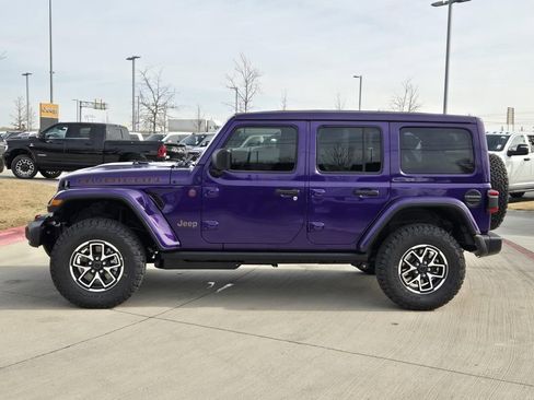 New 2026 Jeep Wrangler Rubicon image 2