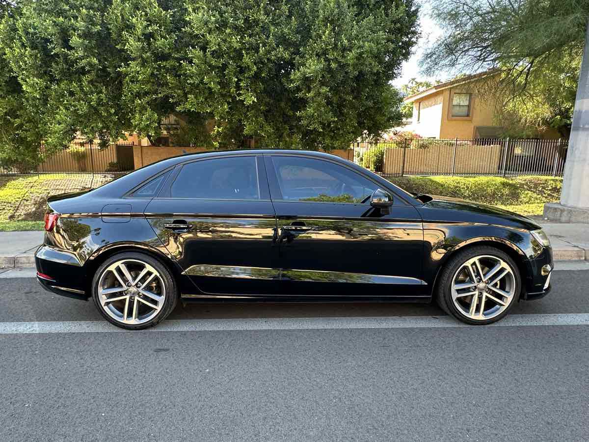 Used 2017 Audi A3 2.0T Premium w/ Convenience Package FWD image 9