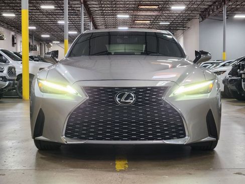 Used 2022 Lexus IS 300 w/ Comfort Package image 2