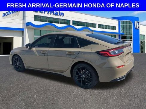 New 2026 Honda Civic Sport image 5