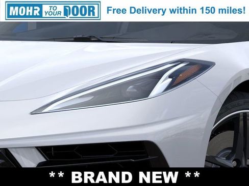 Used 2025 Chevrolet Corvette Stingray Premium Conv w/ Z51 Performance Package image 10