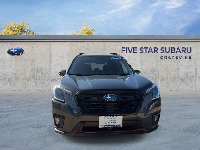 Used 2024 Subaru Forester Sport AWD/4WD image 3