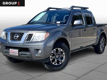 Certified 2021 Nissan Frontier PRO-4X w/ Pro-4x Utility Package