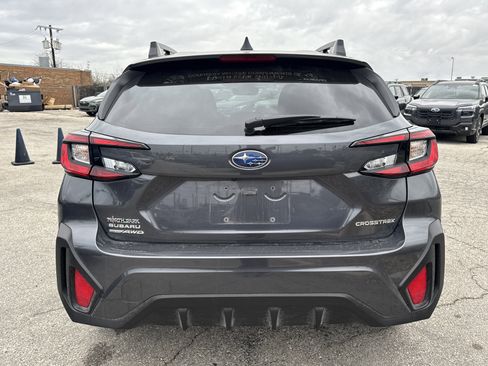 Certified 2025 Subaru Crosstrek 2.0i Premium image 4