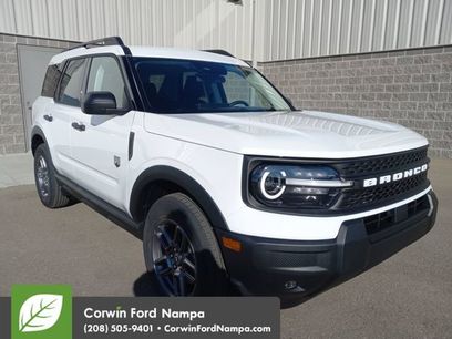 New 2026 Ford Bronco Sport Big Bend w/ Convenience Package