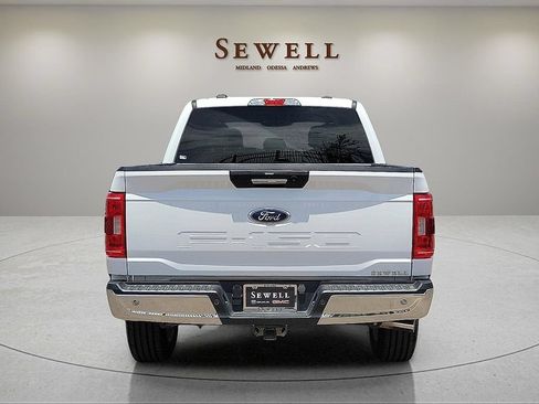 Used 2023 Ford F150 XLT w/ Equipment Group 301A Mid AWD/4WD image 4