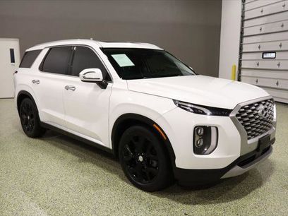 Used 2022 Hyundai Palisade SEL w/ 8P Bench Seat Package