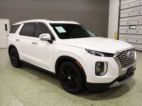 Used 2022 Hyundai Palisade SEL w/ 8P Bench Seat Package image 1