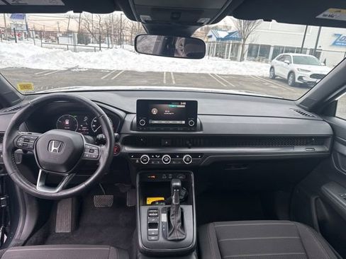 Certified 2023 Honda CR-V Sport image 16