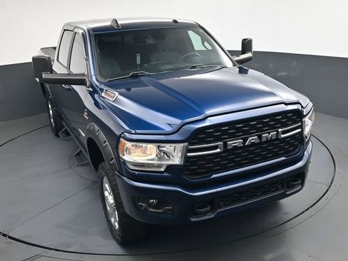 Used 2022 RAM 2500 Big Horn w/ Level C Equiment Group image 37