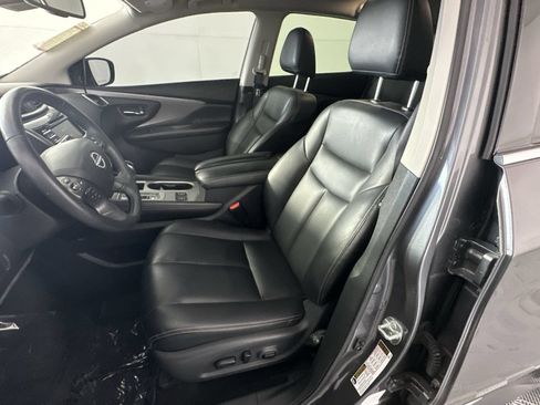 Certified 2023 Nissan Murano SV FWD image 11