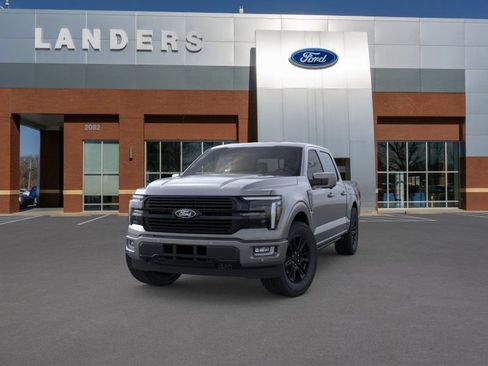 New 2025 Ford F150 Platinum w/ FX4 Off-Road Package image 2