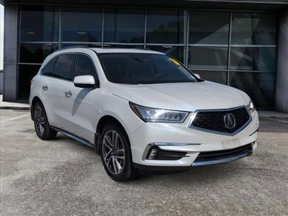 Used 2017 Acura MDX SH-AWD w/ Advance Package