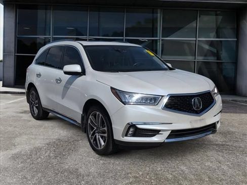 Used 2017 Acura MDX SH-AWD w/ Advance Package image 1