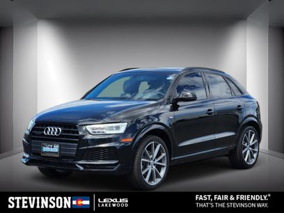 Used 2018 Audi Q3 2.0T Premium Plus w/ S Line Competition Package