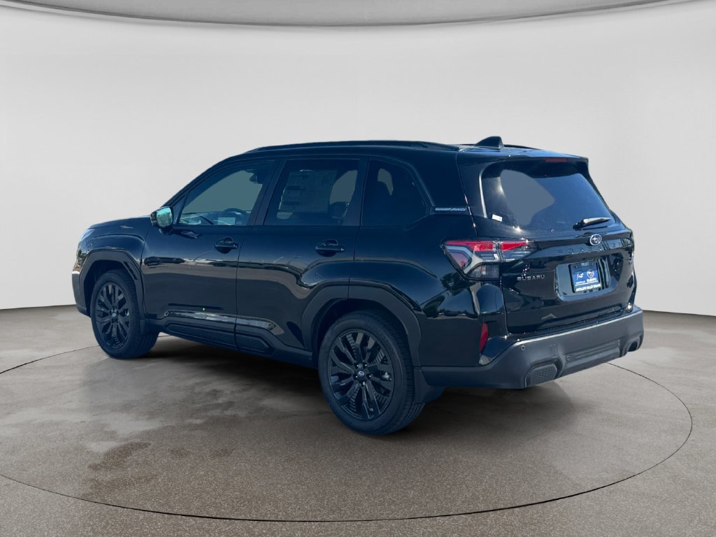 New 2026 Subaru Forester Sport AWD/4WD image 3