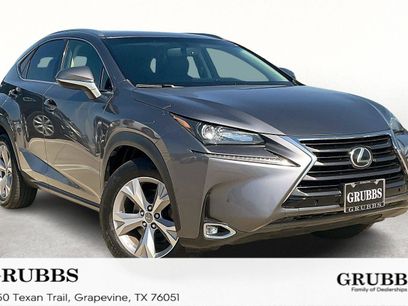 Used 2017 Lexus NX 200t AWD