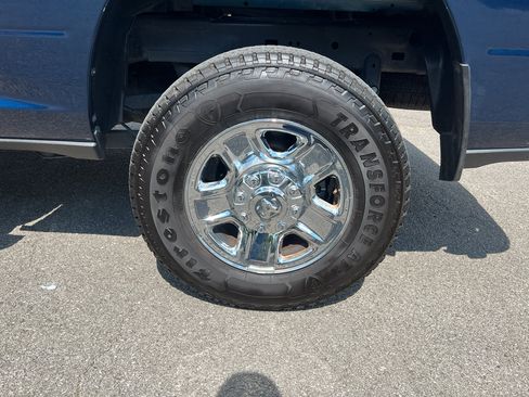 Used 2024 RAM 2500 Big Horn w/ Bed Utility Group image 18