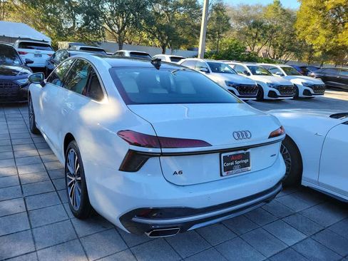 New 2026 Audi A6 Premium Plus AWD/4WD image 11
