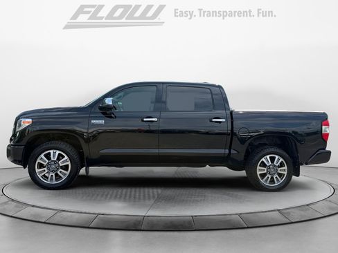 Used 2020 Toyota Tundra Platinum AWD/4WD image 5