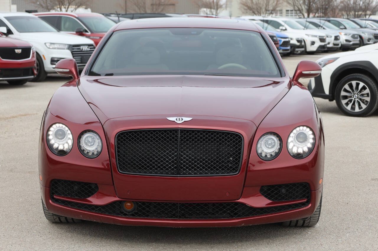 Used 2018 Bentley Flying Spur S W12 AWD/4WD image 5