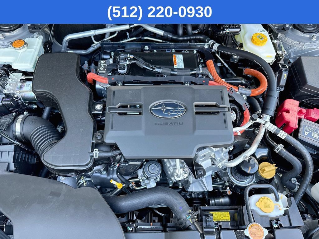 New 2026 Subaru Forester Touring AWD/4WD image 42