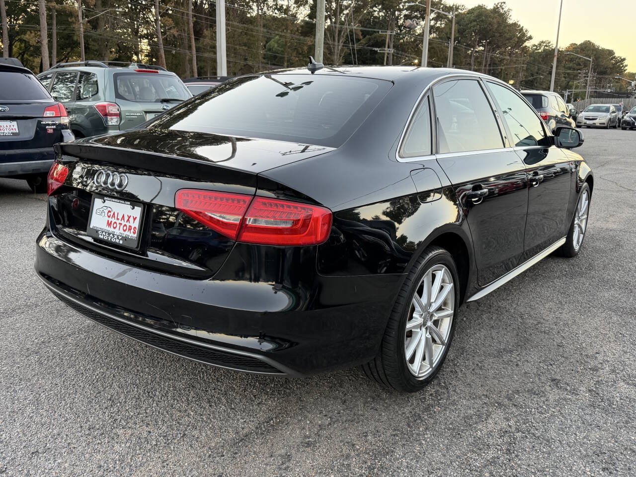 Used 2016 Audi A4 2.0T Premium w/ Audi MMI Navigation Plus AWD/4WD image 5