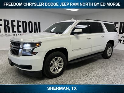 Used 2019 Chevrolet Suburban LT