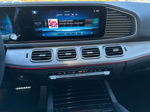 Certified 2025 Mercedes-Benz GLS 63 AMG 4MATIC image 6