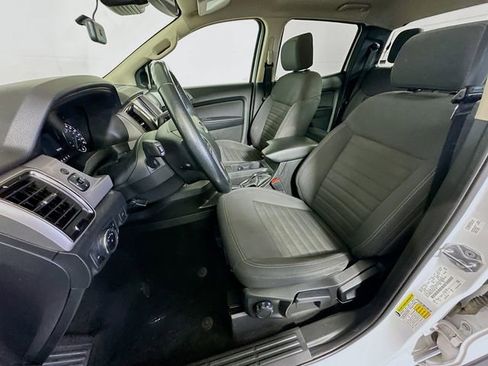 Used 2023 Ford Ranger XLT w/ Equipment Group 301A Mid image 12