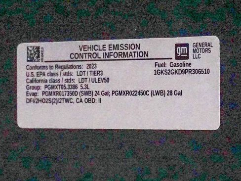 Used 2023 GMC Yukon XL SLT w/ SLT Premium Package AWD/4WD image 23