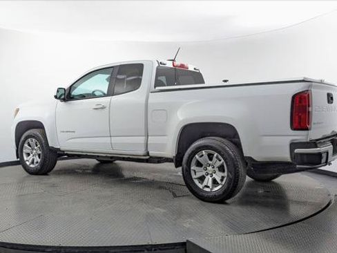 Used 2022 Chevrolet Colorado LT w/ Fleet Safety Package RWD image 6