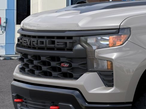 New 2026 Chevrolet Silverado 1500 Custom Trail Boss w/ LPO, Dark Essentials Package AWD/4WD image 37