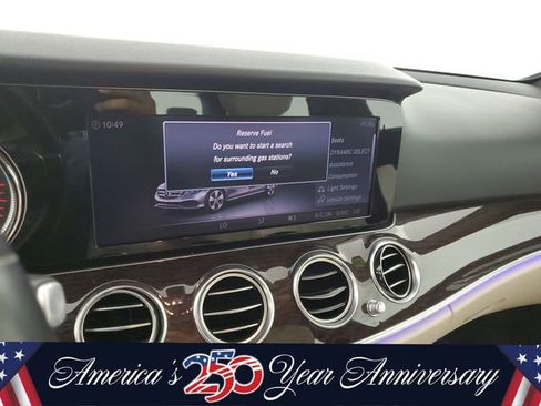 Used 2019 Mercedes-Benz E 450 4MATIC Sedan image 28