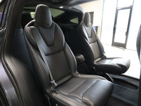 Used 2018 Tesla Model X P100D AWD/4WD image 41