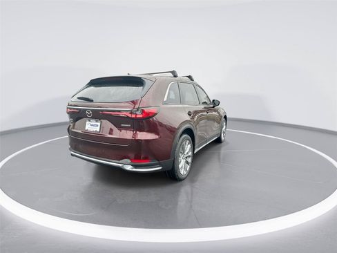 Used 2026 MAZDA CX-90 3.3 Turbo w/ Premium Plus Pkg AWD/4WD image 8